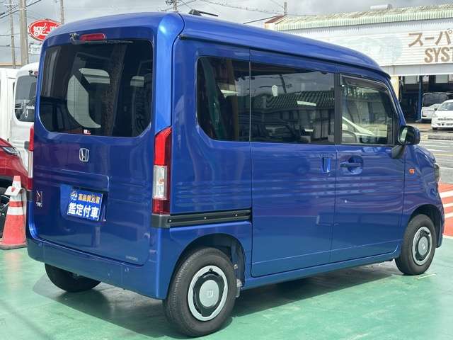 ホンダ Ｎ−ＶＡＮ ６６０ ＋スタイル ファン R6年 (東海) 99