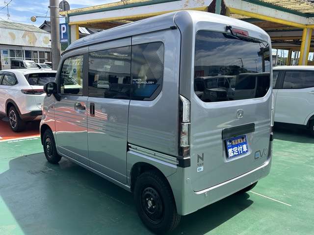 ホンダ Ｎ−ＶＡＮ　ｅ： ｅ：Ｌ４ R7年 (東海) 99
