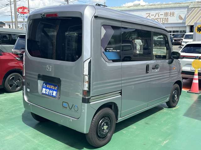 ホンダ Ｎ−ＶＡＮ　ｅ： ｅ：Ｌ４ R7年 (東海) 99