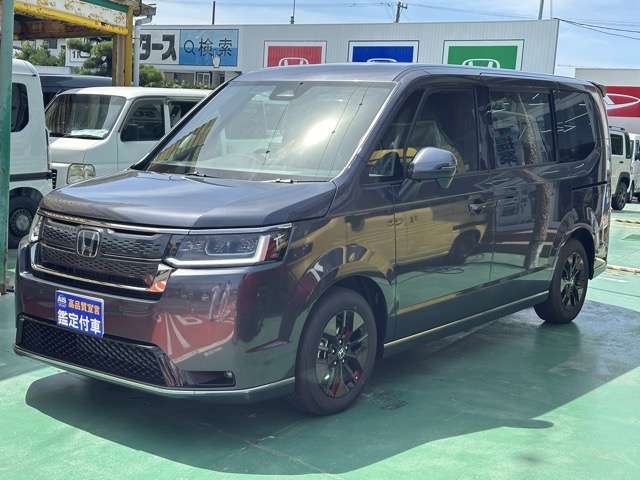ホンダ ステップワゴン １．５ スパーダ R8年 (東海) 99