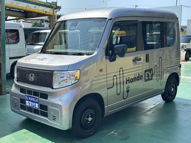 ホンダ Ｎ−ＶＡＮ　ｅ： ｅ：Ｌ４ R7年 (東海) 99