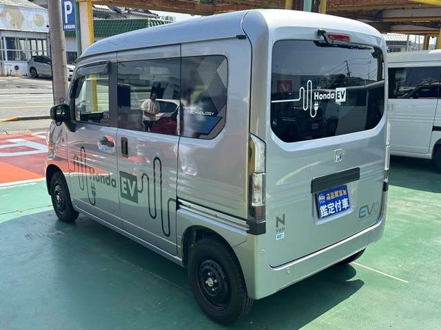 ホンダ Ｎ−ＶＡＮ　ｅ： ｅ：Ｌ４ R7年 (東海) 99