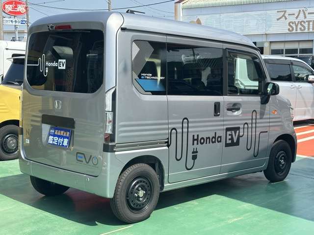 ホンダ Ｎ−ＶＡＮ　ｅ： ｅ：Ｌ４ R7年 (東海) 99