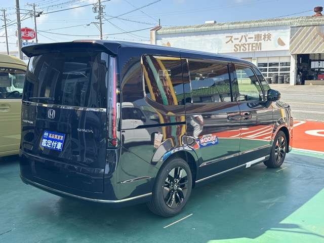 ホンダ ステップワゴン １．５ スパーダ R8年 (東海) 99