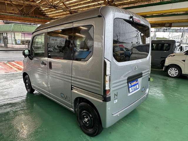 ホンダ Ｎ−ＶＡＮ　ｅ： ｅ：Ｌ４ R7年 (東海) 99