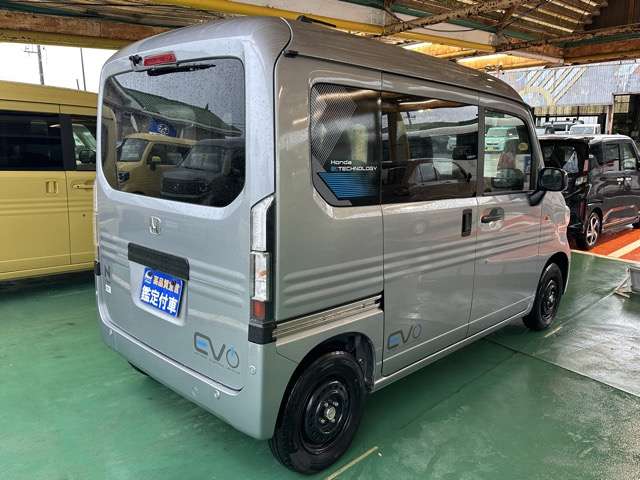 ホンダ Ｎ−ＶＡＮ　ｅ： ｅ：Ｌ４ R7年 (東海) 99