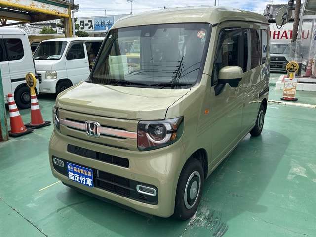 ホンダ Ｎ−ＶＡＮ ６６０ ＋スタイル ファン R5年 (東海) 99