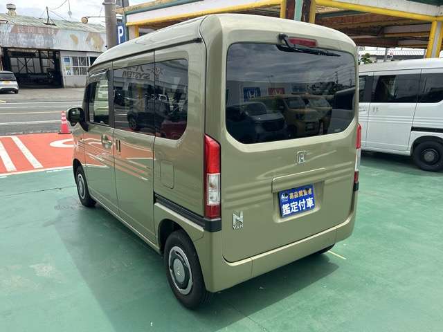 ホンダ Ｎ−ＶＡＮ ６６０ ＋スタイル ファン R5年 (東海) 99