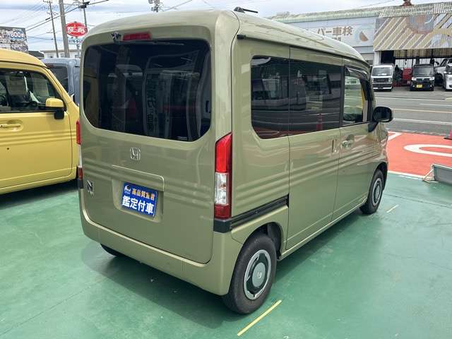 ホンダ Ｎ−ＶＡＮ ６６０ ＋スタイル ファン R5年 (東海) 99