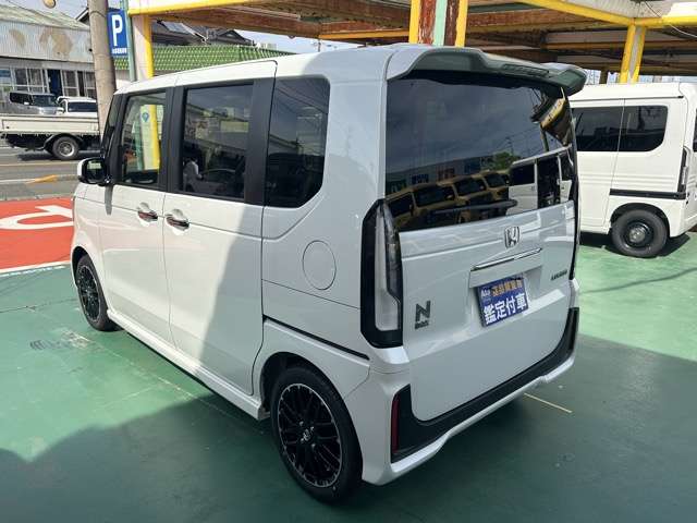 ホンダ Ｎ　ＢＯＸ カスタム ６６０ ターボ コーディネートスタイル モノトーン R8年 (東海) 99