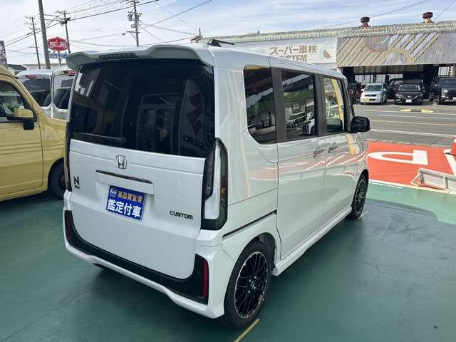 ホンダ Ｎ　ＢＯＸ カスタム ６６０ ターボ コーディネートスタイル モノトーン R8年 (東海) 99