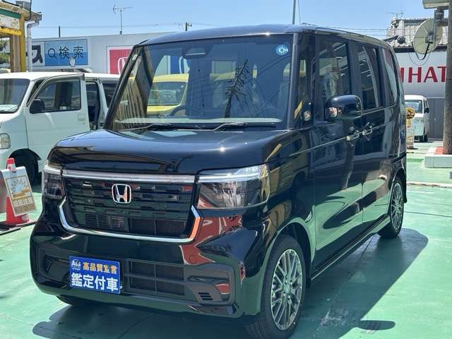 ホンダ Ｎ　ＢＯＸ カスタム ６６０ ターボ R8年 (東海) 99