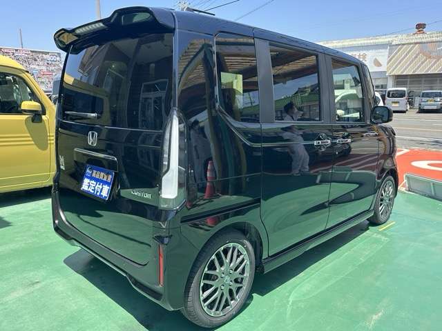 ホンダ Ｎ　ＢＯＸ カスタム ６６０ ターボ R8年 (東海) 99