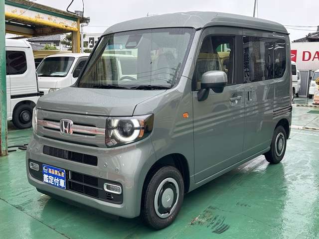 ホンダ Ｎ−ＶＡＮ ６６０ ファン R8年 (東海) 99