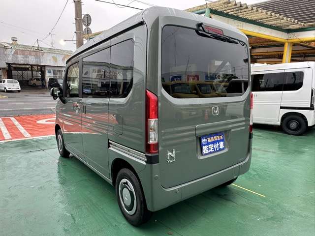 ホンダ Ｎ−ＶＡＮ ６６０ ファン R8年 (東海) 99