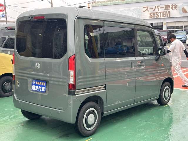 ホンダ Ｎ−ＶＡＮ ６６０ ファン R8年 (東海) 99