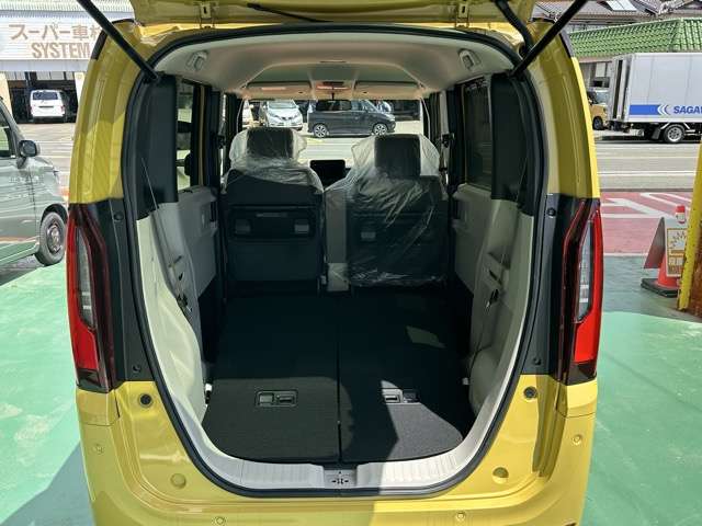 ホンダ Ｎ　ＢＯＸ ６６０ ファッションスタイル ２トーン R8年 (東海) 99