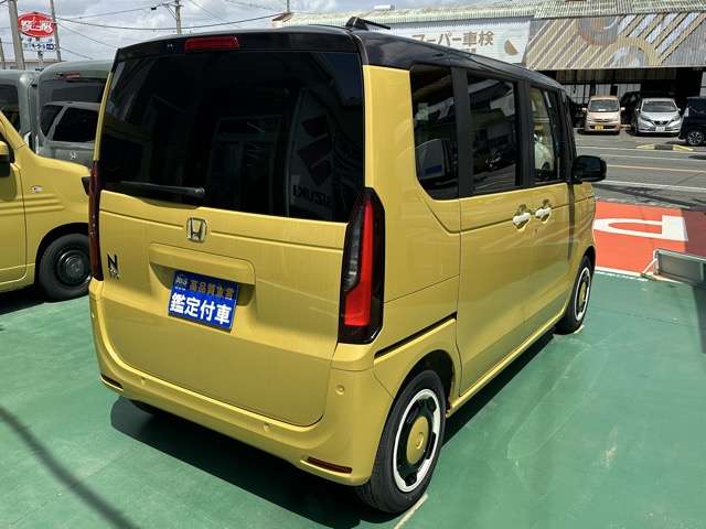 ホンダ Ｎ　ＢＯＸ ６６０ ファッションスタイル ２トーン R8年 (東海) 99