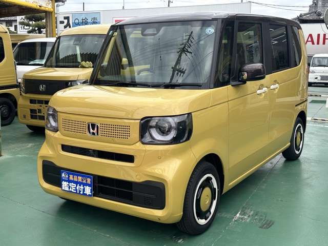 ホンダ Ｎ　ＢＯＸ ６６０ ファッションスタイル ２トーン R8年 (東海) 99