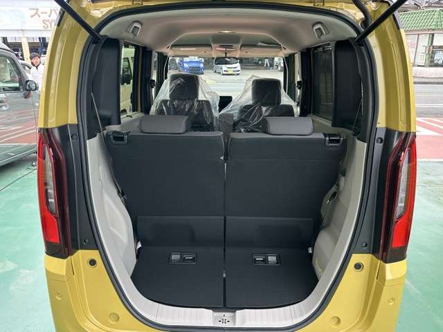 ホンダ Ｎ　ＢＯＸ ６６０ ファッションスタイル ２トーン R8年 (東海) 99
