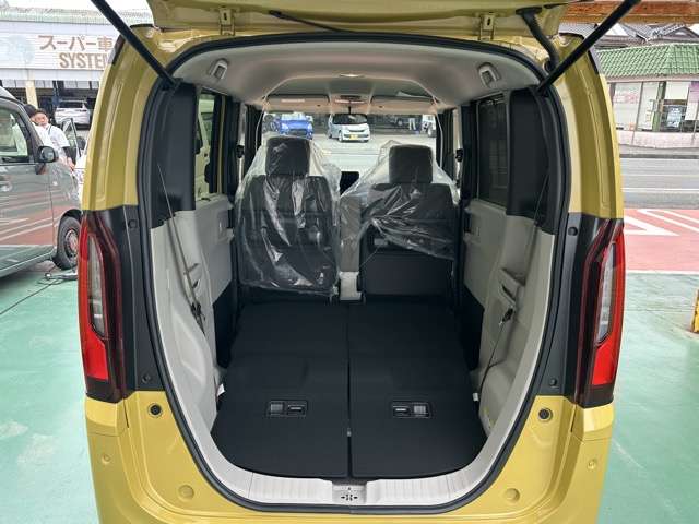 ホンダ Ｎ　ＢＯＸ ６６０ ファッションスタイル ２トーン R8年 (東海) 99