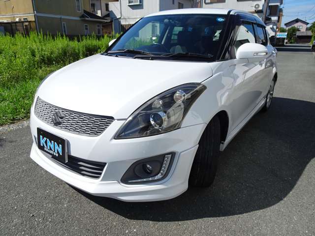 スズキ スイフト １．２ ＲＳ－ＤＪＥ H27年 (東海) 99