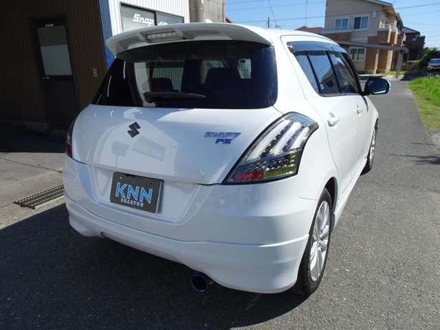 スズキ スイフト １．２ ＲＳ－ＤＪＥ H27年 (東海) 99
