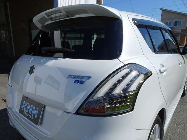 スズキ スイフト １．２ ＲＳ－ＤＪＥ H27年 (東海) 99