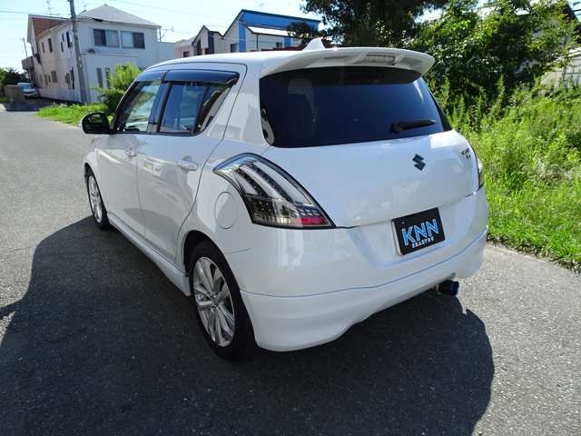 スズキ スイフト １．２ ＲＳ－ＤＪＥ H27年 (東海) 99