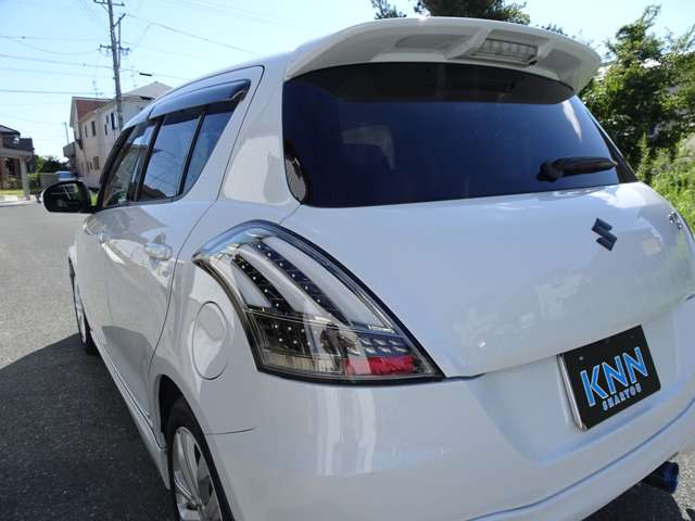 スズキ スイフト １．２ ＲＳ－ＤＪＥ H27年 (東海) 99