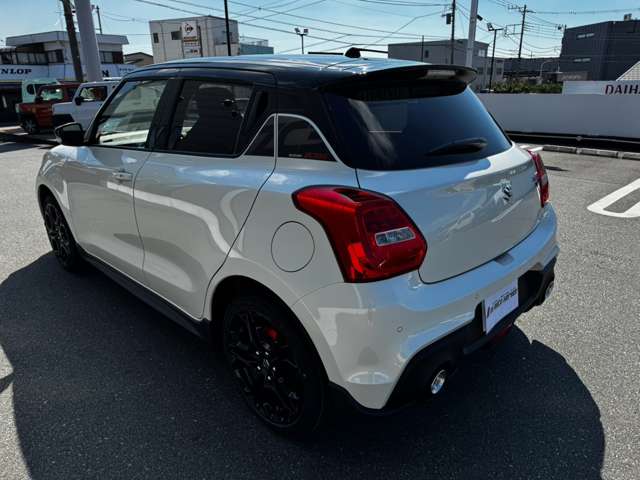 スズキ スイフト スポーツ １．４ ＺＣ３３Ｓ ファイナル エディション R7年 (東海) 99