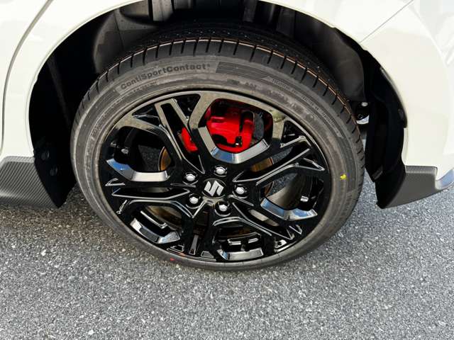 スズキ スイフト スポーツ １．４ ＺＣ３３Ｓ ファイナル エディション R7年 (東海) 99
