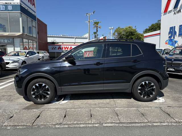 フォルクスワーゲン Ｔ－ＣＲＯＳＳ ＴＳＩ アクティブ R4年 () 99