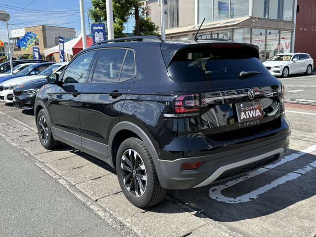 フォルクスワーゲン Ｔ－ＣＲＯＳＳ ＴＳＩ アクティブ R4年 () 99