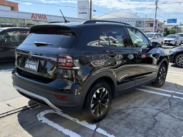 フォルクスワーゲン Ｔ－ＣＲＯＳＳ ＴＳＩ アクティブ R4年 () 99