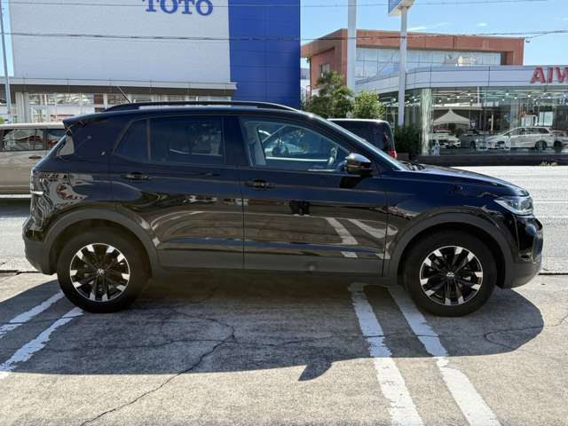 フォルクスワーゲン Ｔ－ＣＲＯＳＳ ＴＳＩ アクティブ R4年 () 99