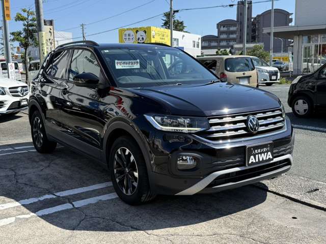 フォルクスワーゲン Ｔ－ＣＲＯＳＳ ＴＳＩ アクティブ R4年 () 99