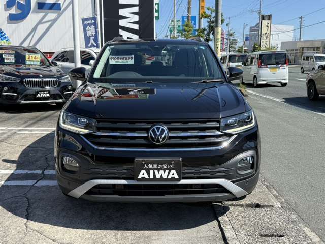 フォルクスワーゲン Ｔ－ＣＲＯＳＳ ＴＳＩ アクティブ R4年 () 99