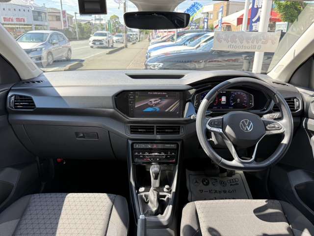 フォルクスワーゲン Ｔ－ＣＲＯＳＳ ＴＳＩ アクティブ R4年 () 99