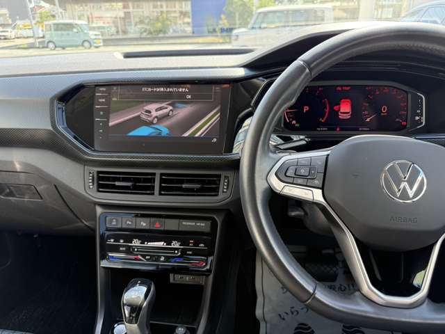 フォルクスワーゲン Ｔ－ＣＲＯＳＳ ＴＳＩ アクティブ R4年 () 99