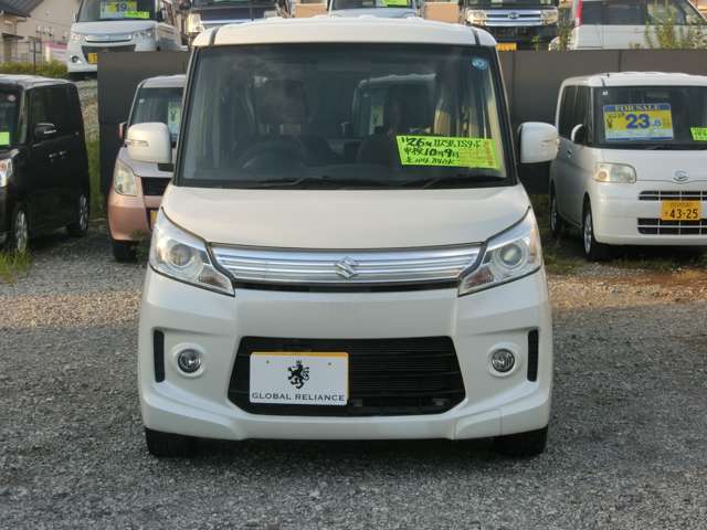 スズキ スペーシア ６６０ カスタム ＴＳ H26年 (東海) 99