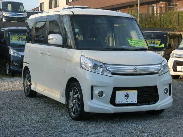 スズキ スペーシア ６６０ カスタム ＴＳ H26年 (東海) 99