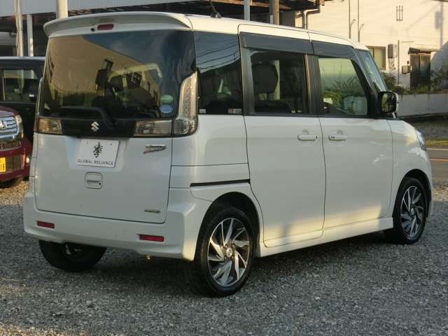 スズキ スペーシア ６６０ カスタム ＴＳ H26年 (東海) 99