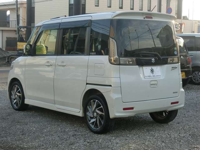 スズキ スペーシア ６６０ カスタム ＴＳ H26年 (東海) 99