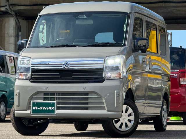 スズキ エブリイ ６６０ ジョイン ハイルーフ ４ＷＤ R8年 () 99