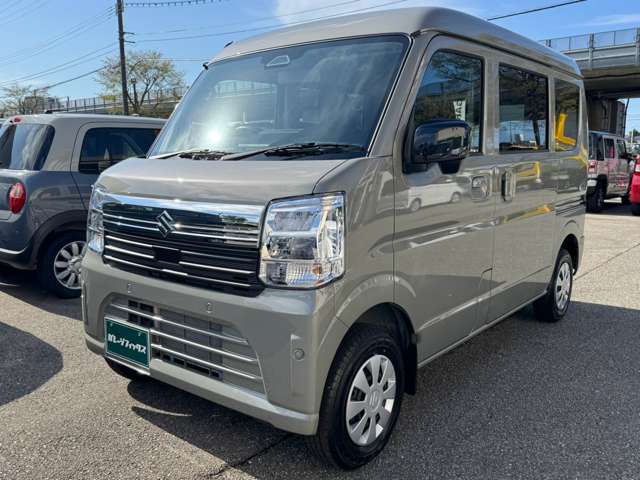 スズキ エブリイ ６６０ ジョイン ハイルーフ ４ＷＤ R8年 () 99