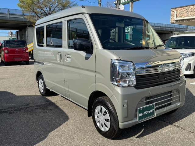 スズキ エブリイ ６６０ ジョイン ハイルーフ ４ＷＤ R8年 () 99