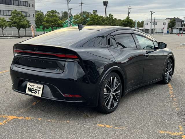 トヨタ プリウス ２．０ Ｚ R6年 (甲信越・北陸) 99