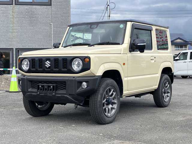 スズキ ジムニー ６６０ ＸＣ ４ＷＤ R3年 () 99