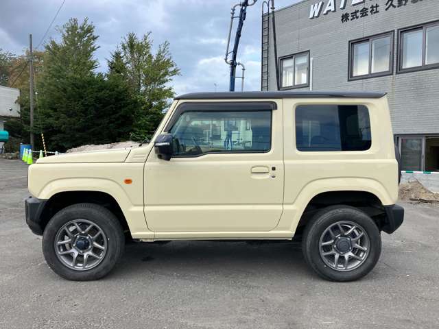 スズキ ジムニー ６６０ ＸＣ ４ＷＤ R3年 () 99